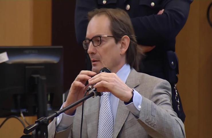 matteo cagnoni processo