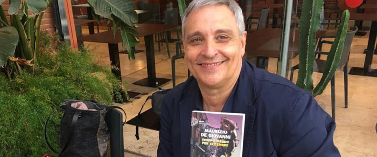 maurizio de giovanni