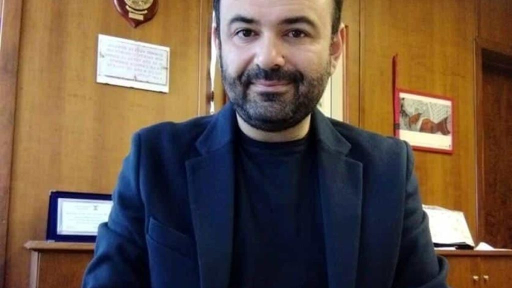 mauro alessandri regione lazio