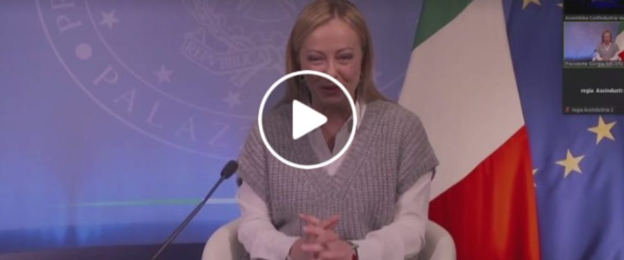 Manovra, Meloni: «Mi assumo la responsabilità delle scelte, anche se hanno un costo elettorale» (video) 1 meloni 3 1