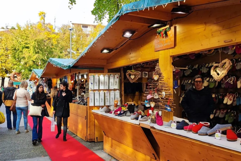 mercatini natale bergamo