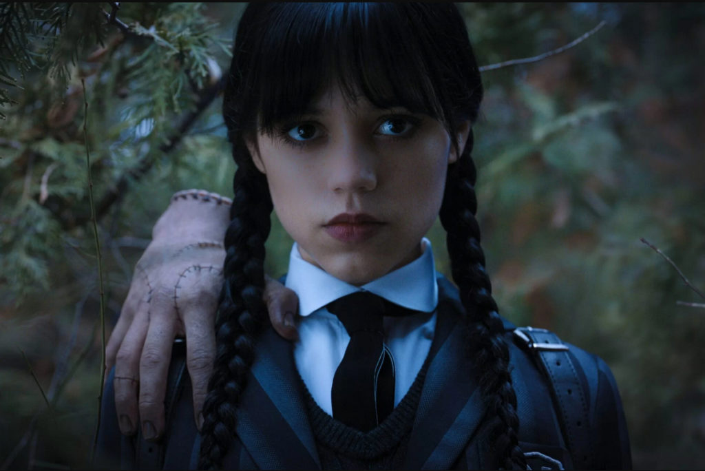 mercoledi netflix seconda stagione