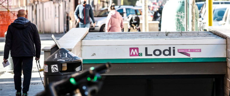 metro c di roma