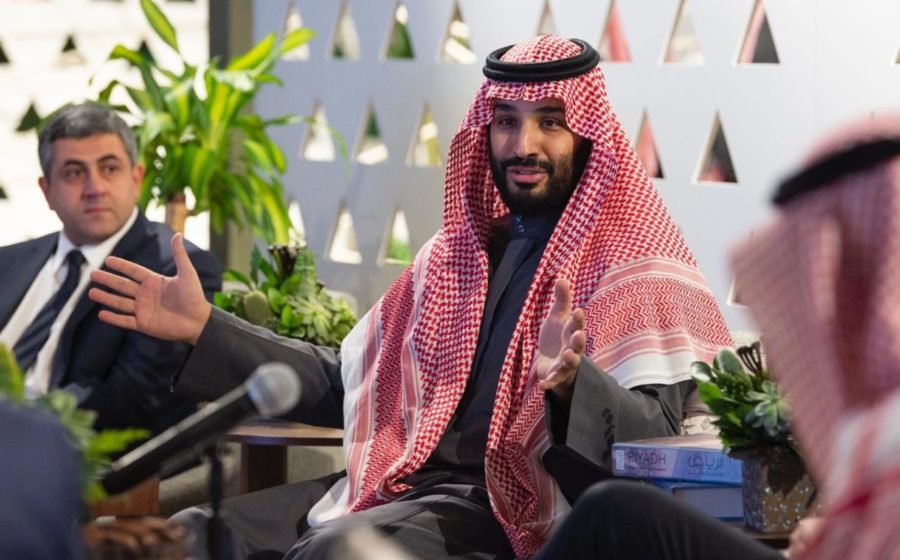 mohammed bin salman