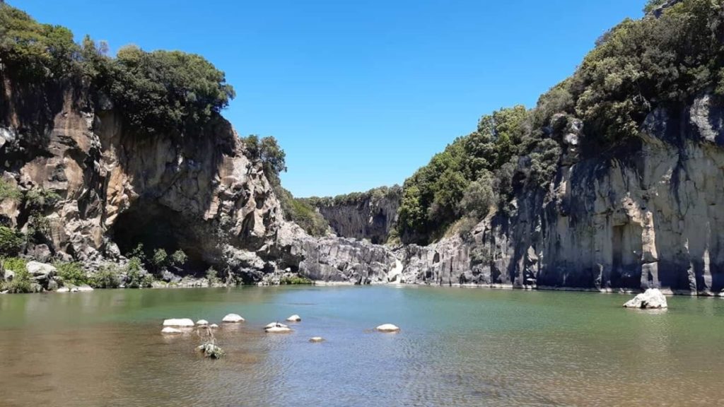 montalto di castro parco di vulci