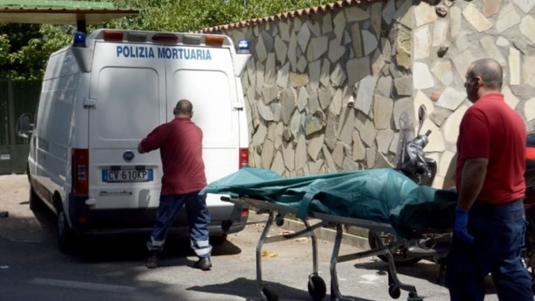 morto polizia mortuaria 2