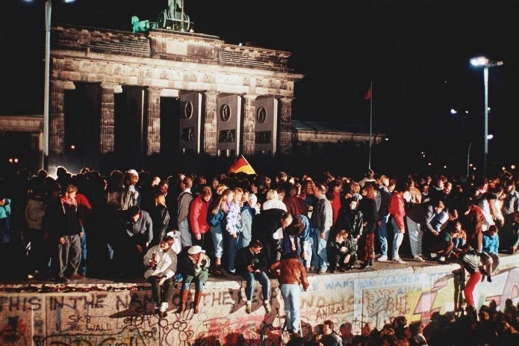 muro berlino 1