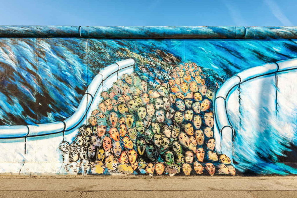 muro berlino