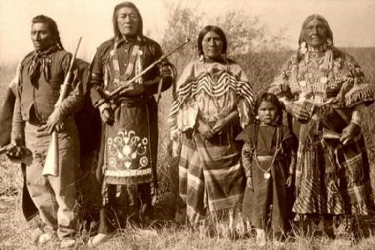 nativi americani 1