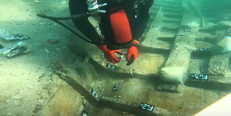 nave romana 1