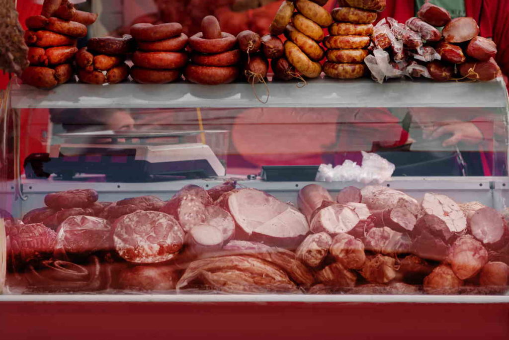 negozio salumi