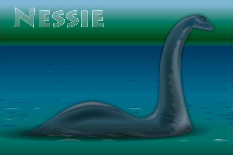 nessie loch ness