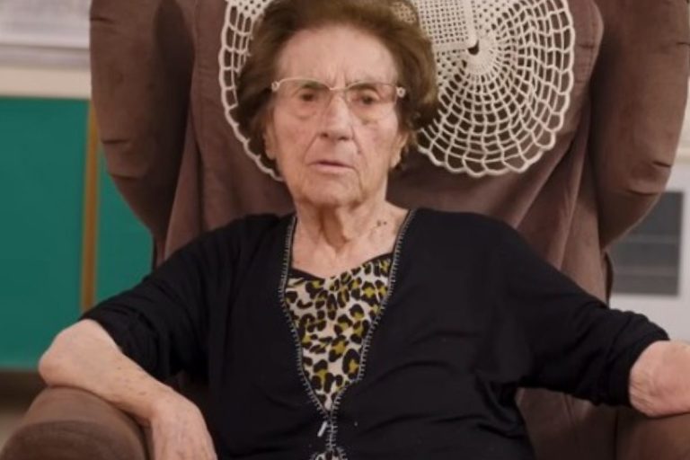 nonna rosetta nuda