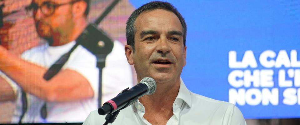 Ponte sullo Stretto, Occhiuto: «Ora può essere la volta buona. Auspichiamo la prima pietra nel 2023» 1 occhiuto ponte stretto