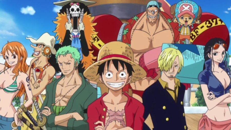 One Piece 1067 primi spoiler ufficiali: il genio infinito 1 one piece.0 1024x576 1