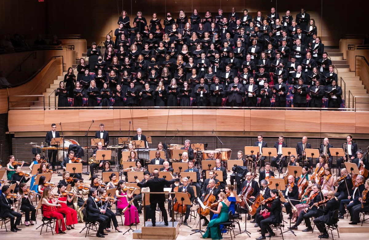 Per la prima volta la prestigiosa Filarmonica di New York conta più donne che uomini (grazie anche alle “audizioni alla cieca”)