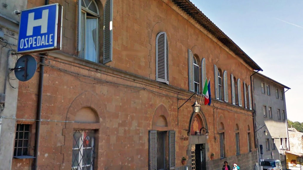 ospedale di acquapendente