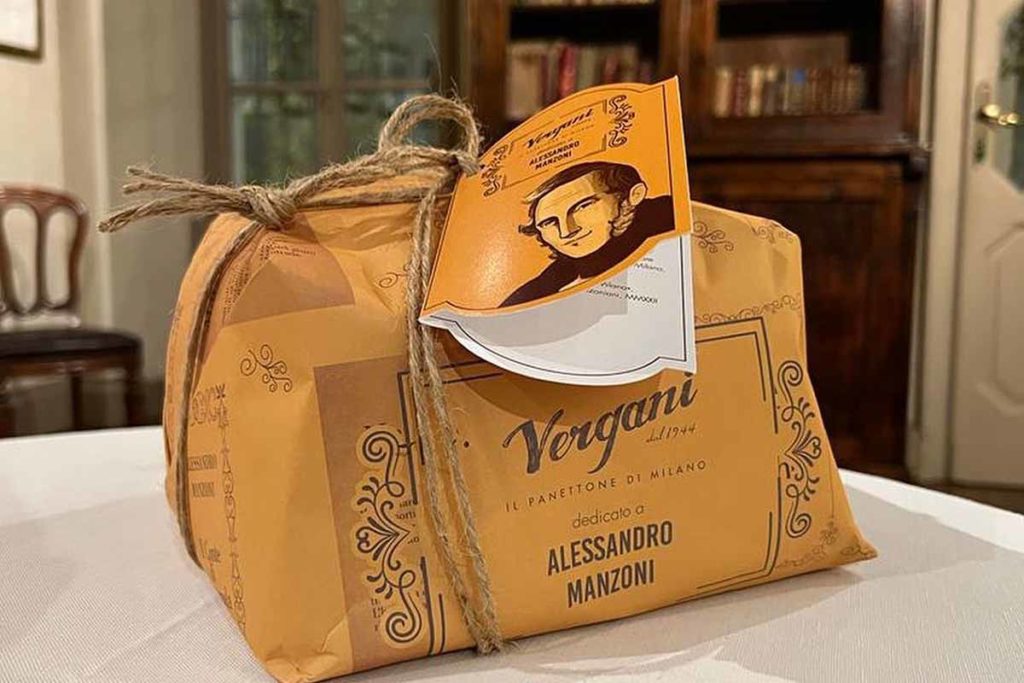 panettone vergani manzoni
