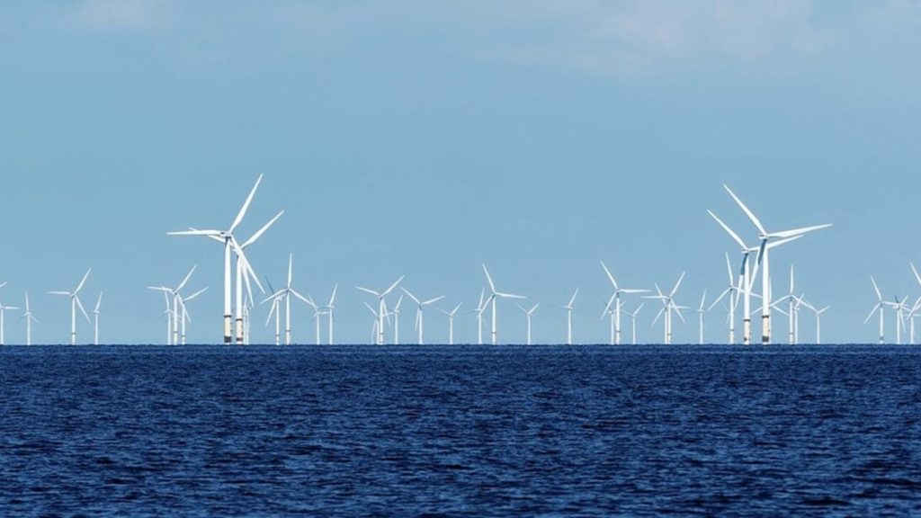 parco eolico offshore