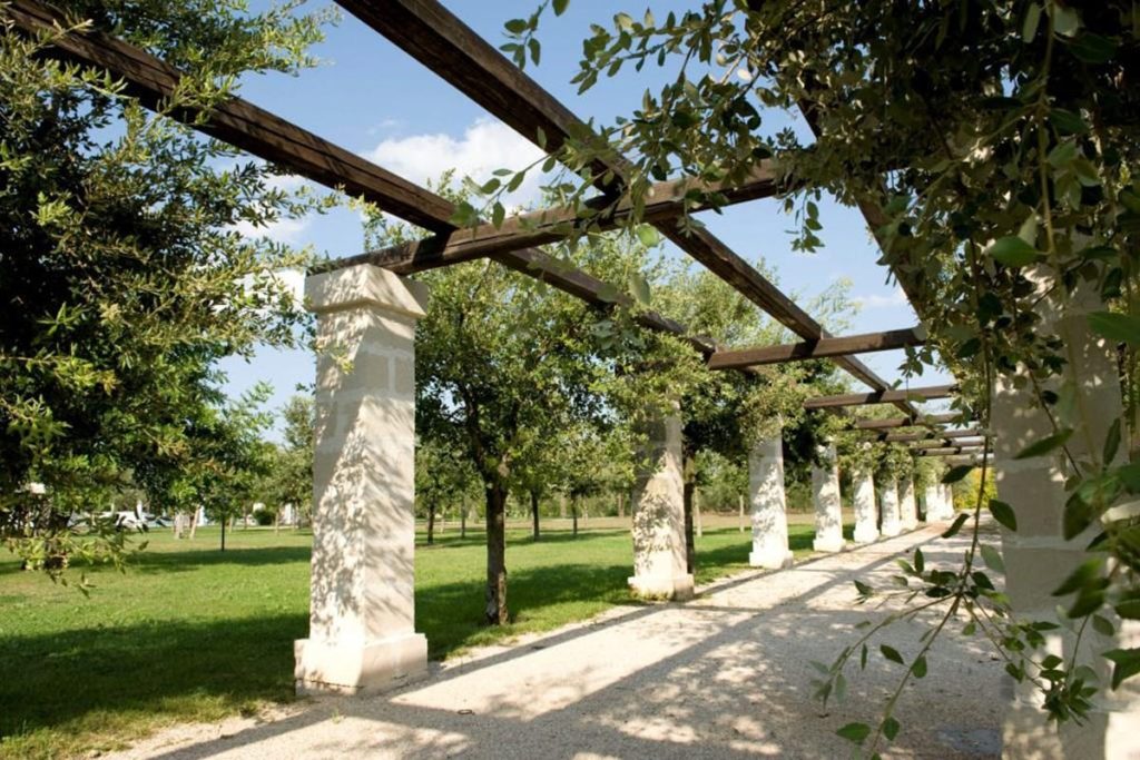 parco tenuta moreno