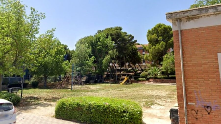 parco via talete cagliari