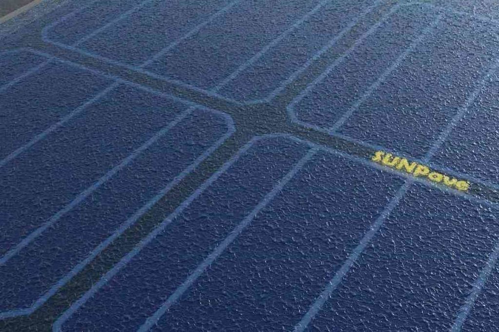 pavimento solare