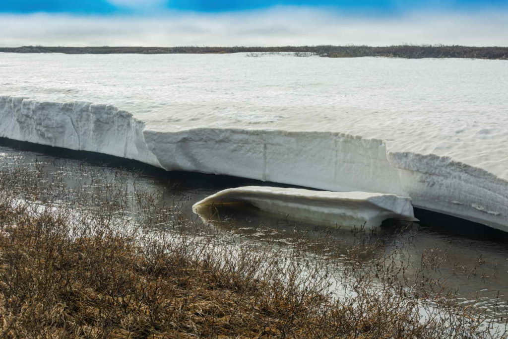 permafrost siberia