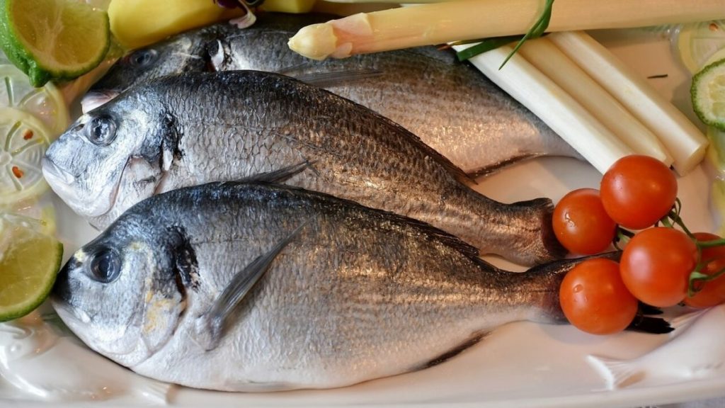 pesce orata