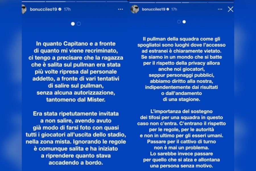 Una ragazza entra nel pullman della Nazionale di calcio e viene cacciata, chi è? Ecco la sua versione dei fatti! 1 photo output 4 1024x683 1