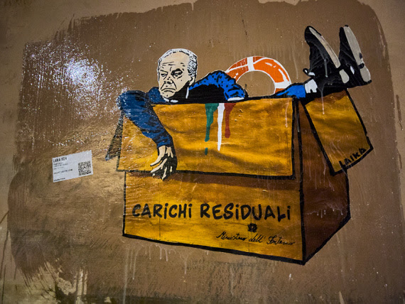 piantedosi carico residuale