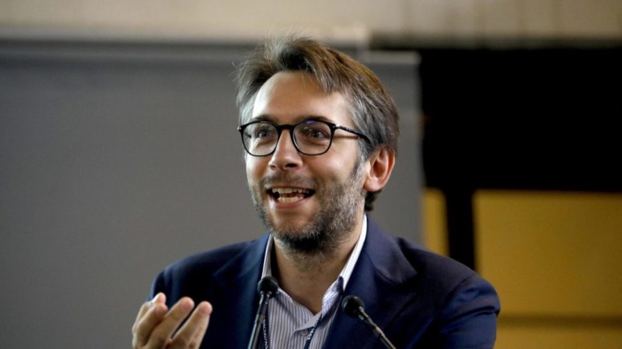pierfrancesco maran ansa touati