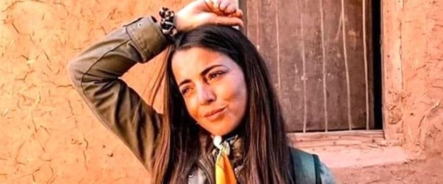Alessia Piperno: “Nelle carceri iraniane ho visto cose che non dimenticherò mai”