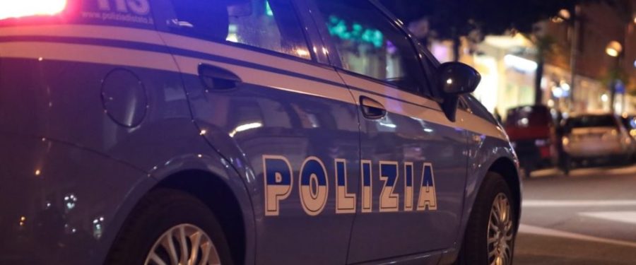 polizia Milano