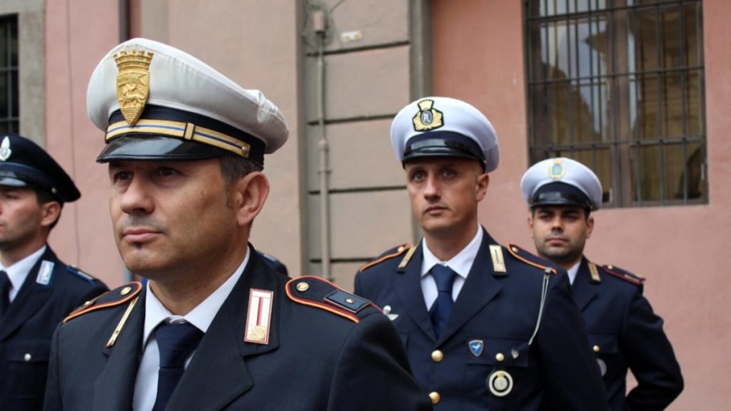 polizia locale
