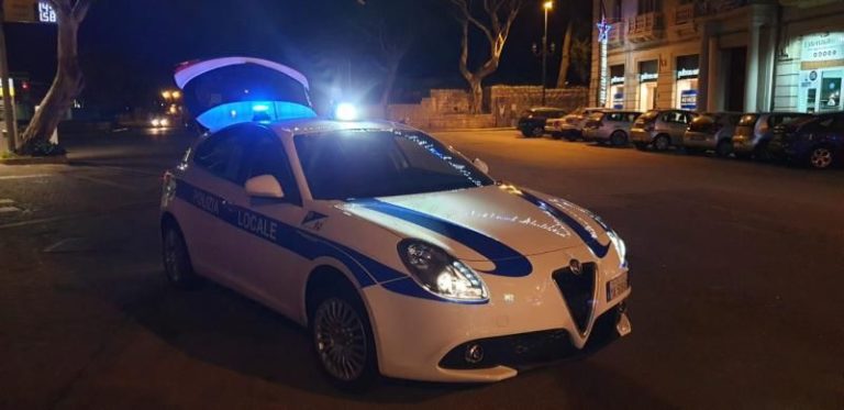 polizia locale reggio calabria