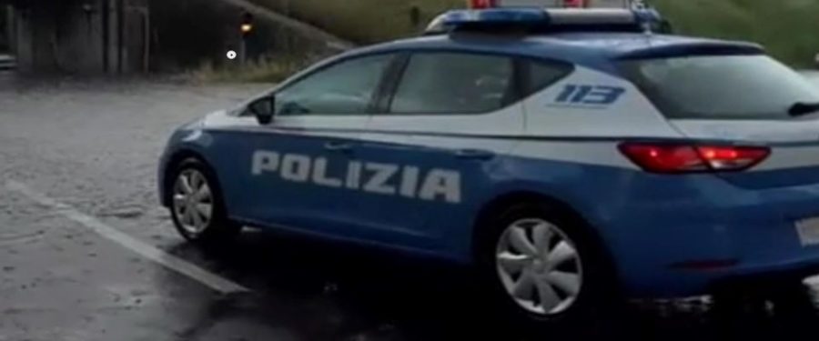 polizia volante