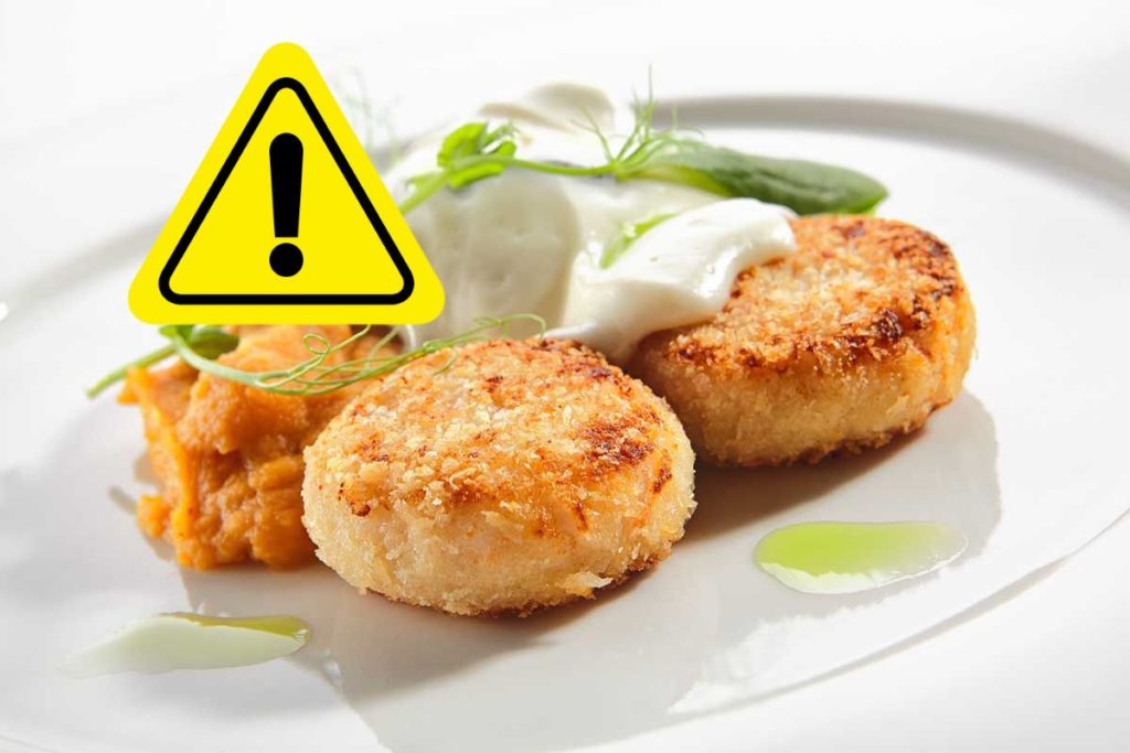 polpette merluzzo richiamo