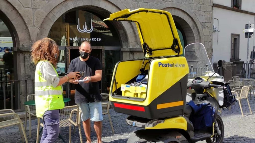 poste italiane viterbo