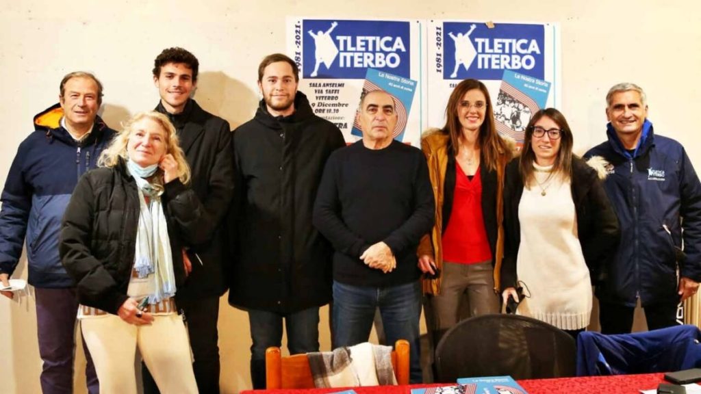 premio spinozzi all atletica viterbo