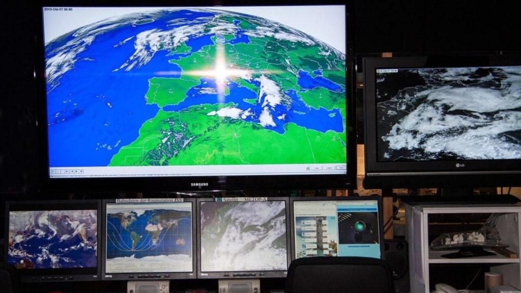 previsioni meteo