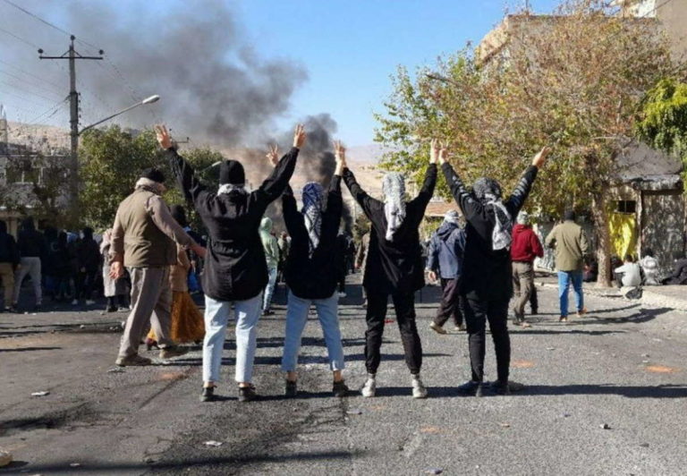 proteste donne iran