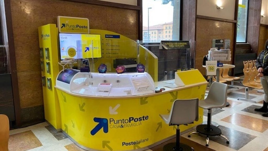 punto poste