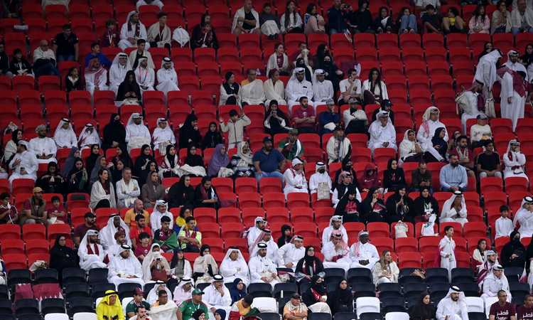 qatar.tifosi.stadio.vuoto .2023.750x450