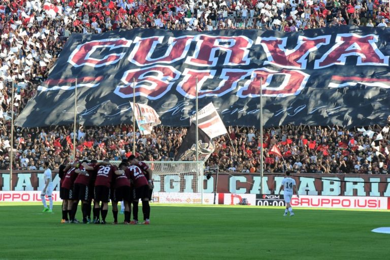 reggina cuva sud