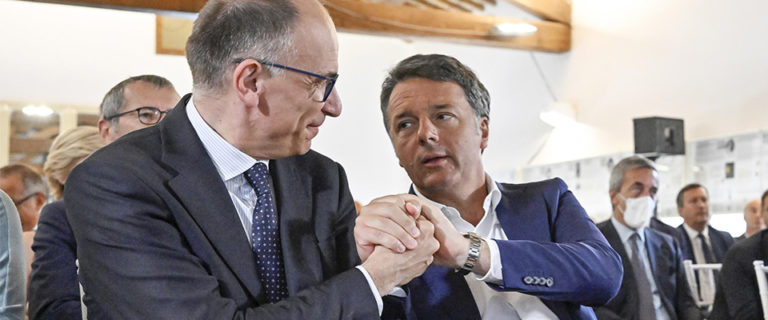 renzi letta