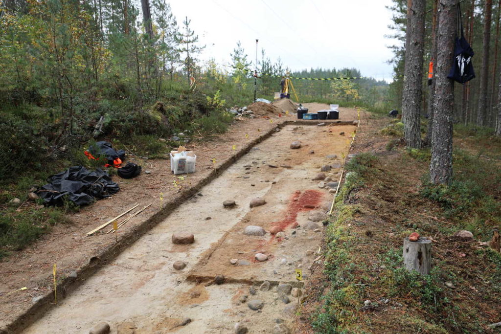 resti archeologici finlandia