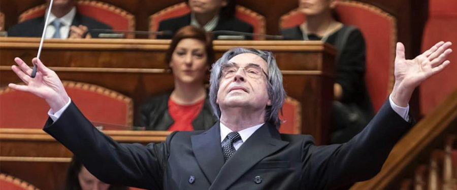 riccardo muti destra