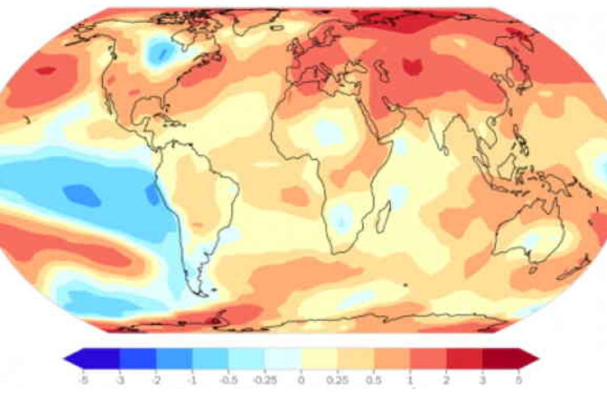 Gli sforzi del mondo per fermare il riscaldamento globale potrebbero non essere sufficienti: lo studio del MET