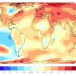 riscaldamento globale obiettivi climatici