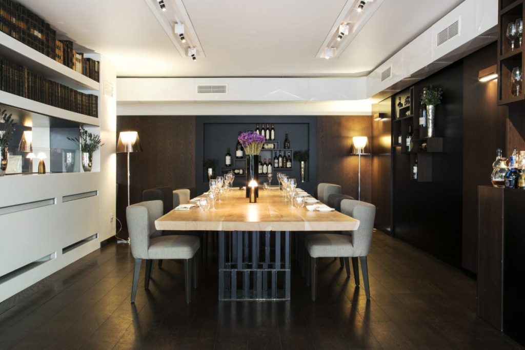 ristorante anoi in